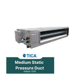 Medium Static Pressure Duct