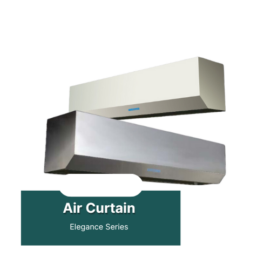 Air Curtain – Elegance Series (with filter)