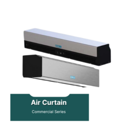 Air Curtain – Commercial Series