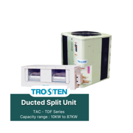 Ducted Split Air Conditioning Units